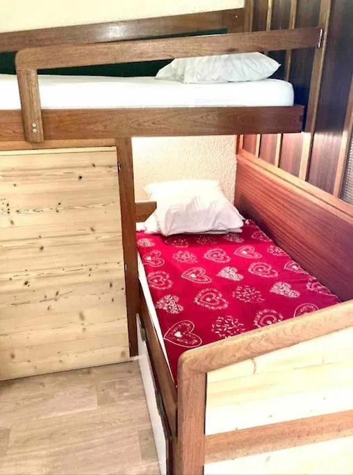 La Clusaz Appartement 2 - 4 Personnes