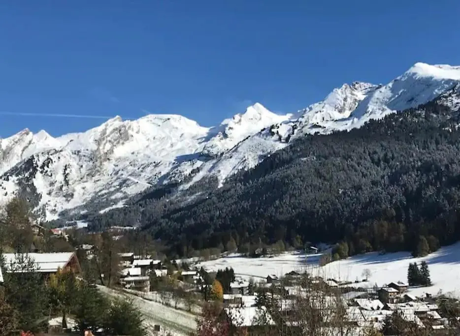 Apartment La Clusaz Appartement 2 - 4 Personnes France