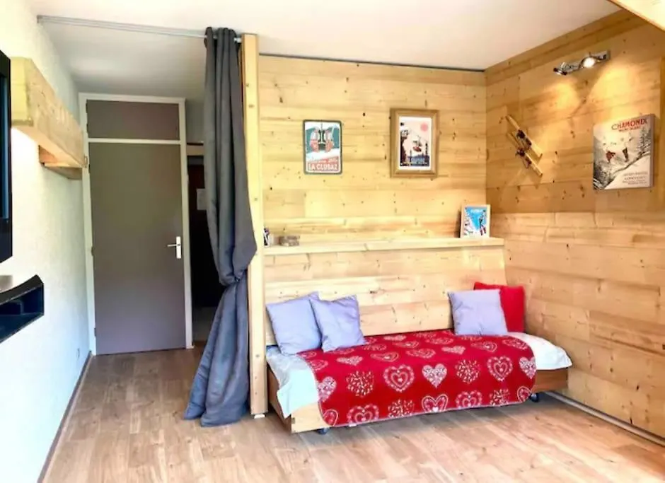 La Clusaz Appartement 2 - 4 Personnes 0*, La Clusaz France