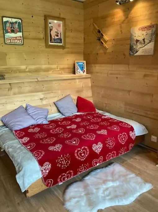 La Clusaz Appartement 2 - 4 Personnes 0*, La Clusaz