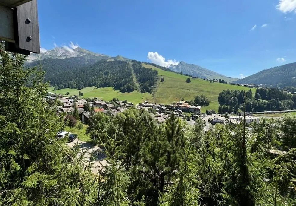 Apartment La Clusaz Appartement 2 - 4 Personnes