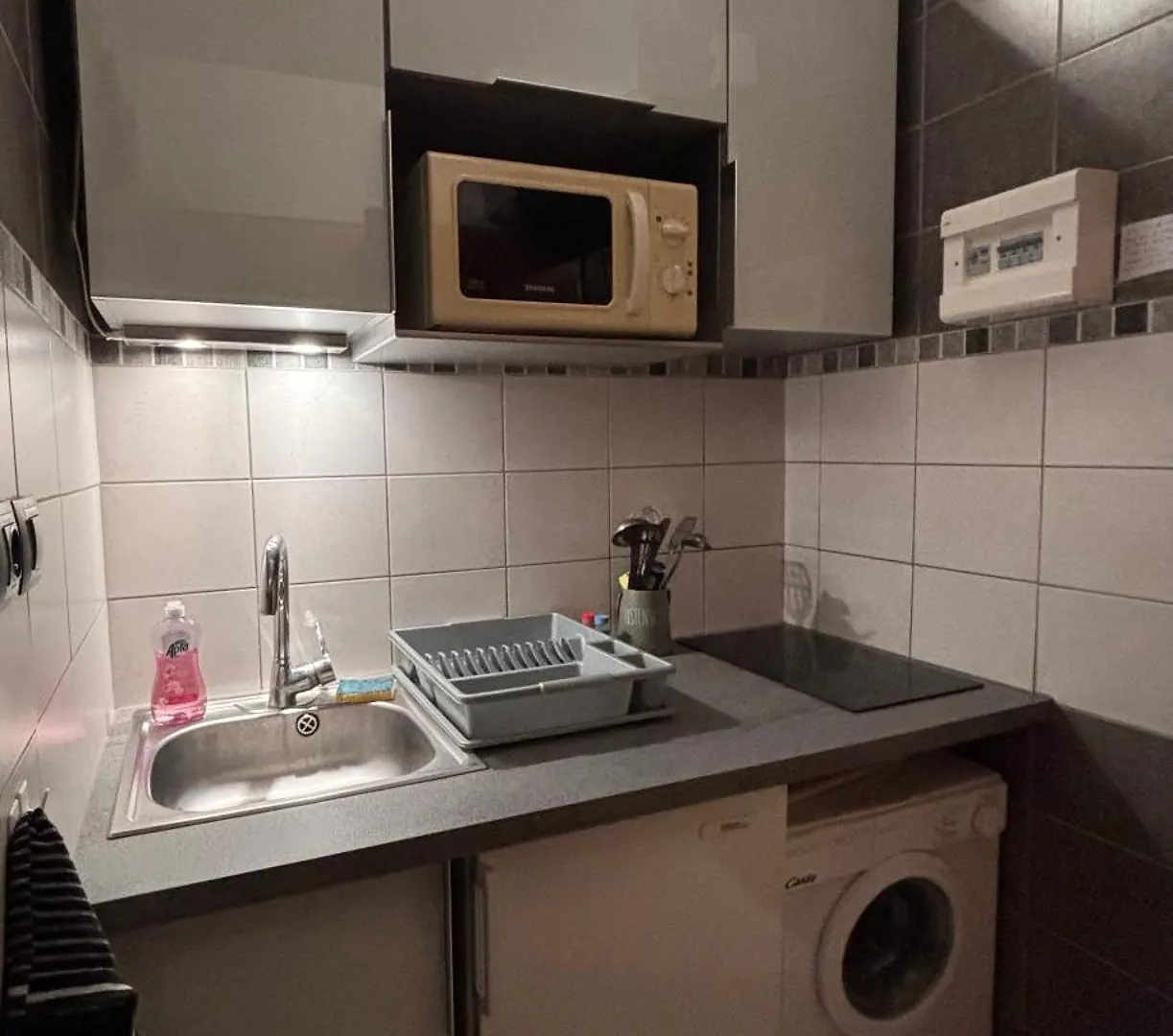 Apartment La Clusaz Appartement 2 - 4 Personnes