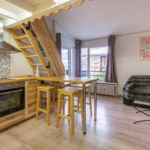 Appartement La Clusaz, 2 Pièces, 5 Personnes - Fr-1-437-61, La Clusaz